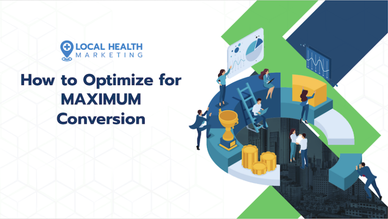 Allied Health Website Webinar: How to Optimize for MAXIMUM Conversion