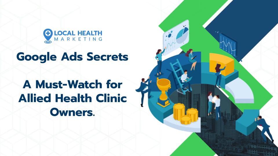 Google Ads - Allied Health | SEO | Websites